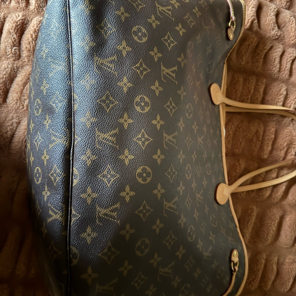 Louis Vuitton Neverfull GM with rose lining - Picture 3 of 15